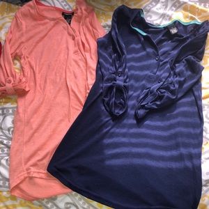 2 cute shirts